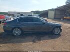 2016 Bmw 528i   Black vin: WBA5A5C59GD526229