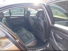 2016 Bmw 528i   Black vin: WBA5A5C59GD526229