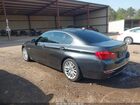 2016 Bmw 528i   Black vin: WBA5A5C59GD526229