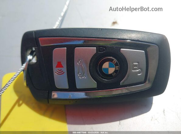 WBA5A5C59GD526229 2016 BMW 5 SERIES Black Widok deski rozdzielczej