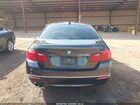 2016 Bmw 528i   Black vin: WBA5A5C59GD526229