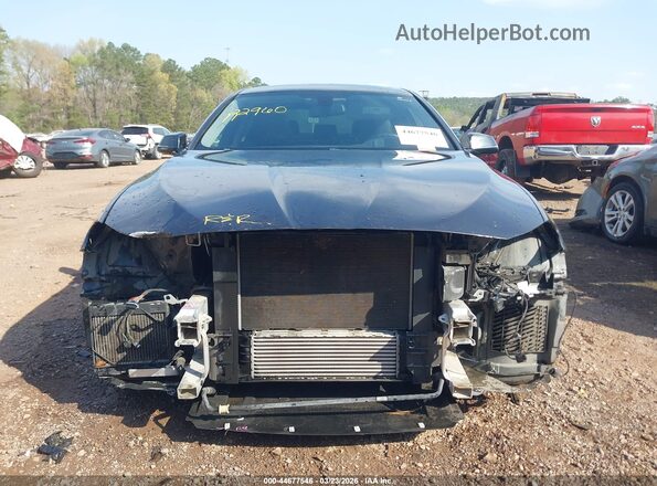 WBA5A5C59GD526229 2016 BMW 5 SERIES Black Widok wnętrza z tyłu