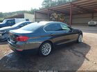 2016 Bmw 528i   Black vin: WBA5A5C59GD526229