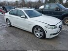 2016 Bmw 528i Xdrive White vin: WBA5A7C51GG643698