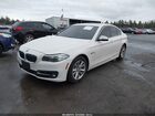 2016 Bmw 528i Xdrive Белый vin: WBA5A7C52GG146319