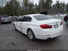 2016 Bmw 528i Xdrive Белый vin: WBA5A7C52GG146319