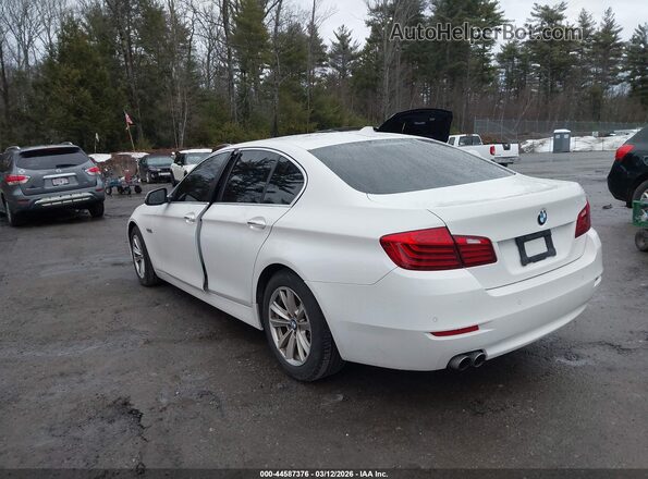 WBA5A7C52GG146319 2016 BMW OTHER Белый Задняя левая четверть