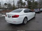 2016 Bmw 528i Xdrive Белый vin: WBA5A7C52GG146319