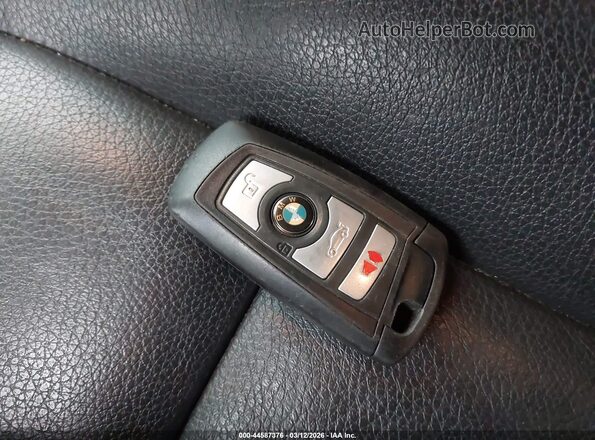 WBA5A7C52GG146319 2016 BMW OTHER Белый Вид панели приборов