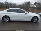 2016 Bmw 528i Xdrive Белый vin: WBA5A7C52GG146319