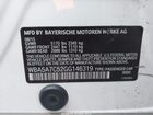 2016 Bmw 528i Xdrive Белый vin: WBA5A7C52GG146319