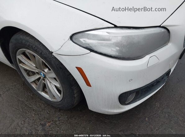 WBA5A7C52GG146319 2016 BMW OTHER Белый Вид спереди