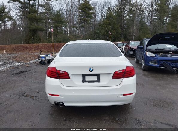 WBA5A7C52GG146319 2016 BMW OTHER Белый 