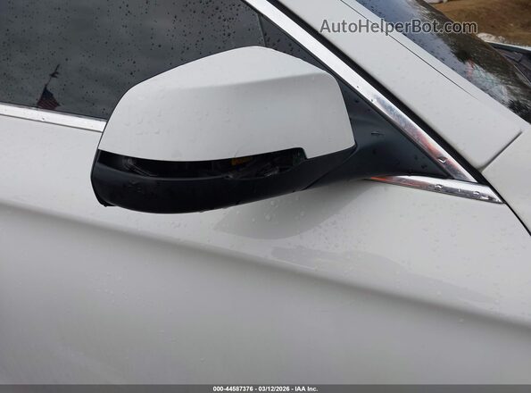 WBA5A7C52GG146319 2016 BMW OTHER Белый 
