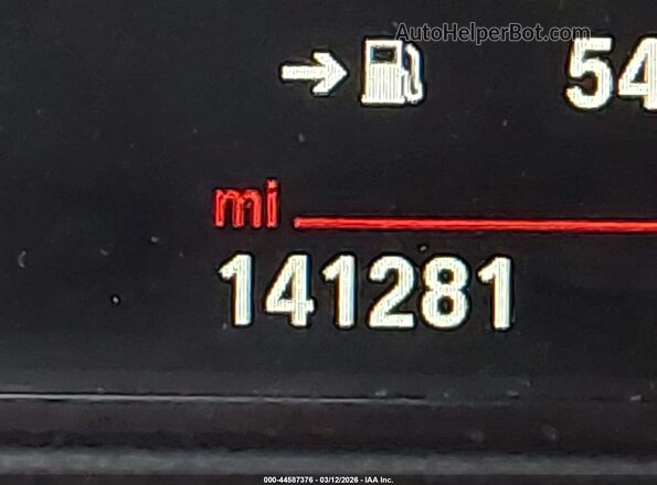 WBA5A7C52GG146319 2016 BMW OTHER Белый 