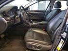 2016 Bmw 528 Xi Черный vin: WBA5A7C57GG147854