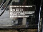 2016 Bmw 528 Xi Черный vin: WBA5A7C57GG147854