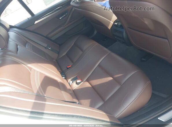 WBA5B1C50GG130873 2016 BMW 5 SERIES Белый Вид наклейки с VIN-кодом