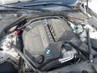 2016 Bmw 535i   Белый vin: WBA5B1C50GG130873