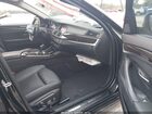 2016 Bmw 535i Черный vin: WBA5B1C50GG131604