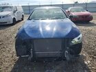 2016 Bmw 535 Xi Синий vin: WBA5B3C55GG259056