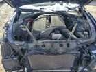 2016 Bmw 535 Xi Синий vin: WBA5B3C55GG259056