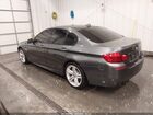 2016 Bmw 535i Xdrive Gray vin: WBA5B3C59GG258444