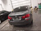 2016 Bmw 535i Xdrive Gray vin: WBA5B3C59GG258444