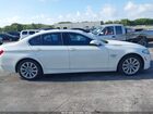 2016 Bmw 535i Xdrive Белый vin: WBA5B3C59GG260162