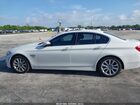 2016 Bmw 535i Xdrive Белый vin: WBA5B3C59GG260162