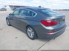 2017 Bmw 535i Gran Turismo Xdrive Серый vin: WBA5M4C31HD187211