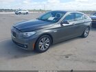 2017 Bmw 535i Gran Turismo Xdrive Серый vin: WBA5M4C31HD187211