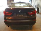 2016 Bmw 535 Xigt Темно-бордовый vin: WBA5M4C54GD186568