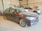 2016 Bmw 535 Xigt Темно-бордовый vin: WBA5M4C54GD186568