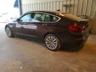 2016 Bmw 535 Xigt Темно-бордовый vin: WBA5M4C54GD186568