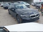 2022 Bmw 330e   Black vin: WBA5P7C02NFL69434