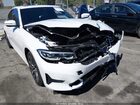 2021 Bmw 330e Белый vin: WBA5P7C08MFL51731