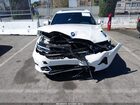 2021 Bmw 330e Белый vin: WBA5P7C08MFL51731