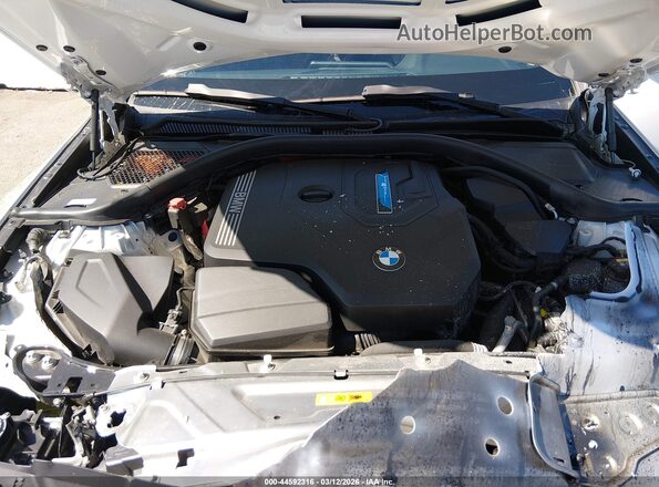 WBA5P7C08MFL51731 2021 BMW OTHER Белый Вид сзади