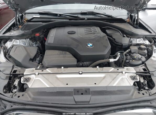 WBA5R1C51KAK10366 2019 BMW OTHER Серебряный Вид сзади