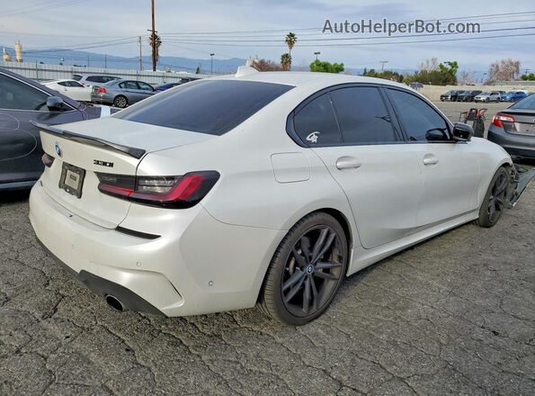 WBA5R1C51KFH16009 2019 BMW OTHER White Tył prawy