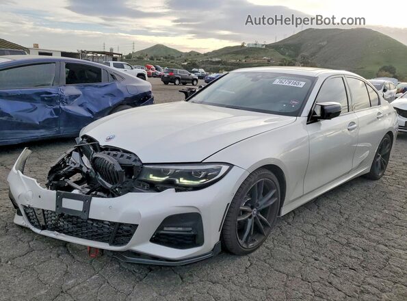 WBA5R1C51KFH16009 2019 BMW OTHER White Przód lewy