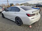 2019 Bmw 330i White vin: WBA5R1C51KFH16009