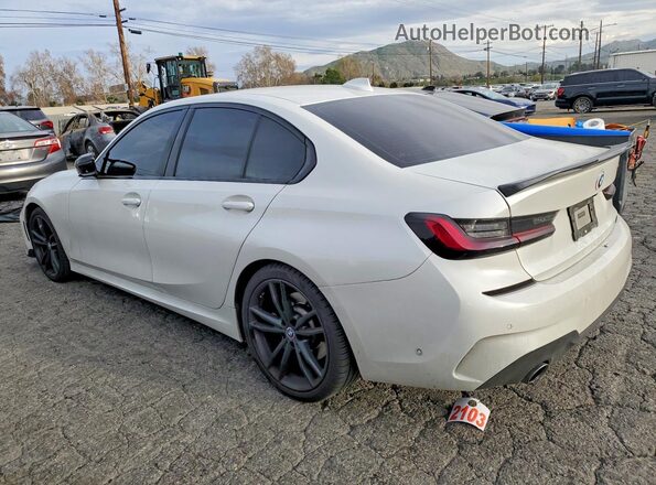 WBA5R1C51KFH16009 2019 BMW OTHER White Tył lewy