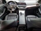 2019 Bmw 330i White vin: WBA5R1C51KFH16009