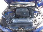 2019 Bmw 330i   Blue vin: WBA5R1C54KAJ99850