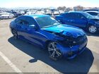 2019 Bmw 330i   Blue vin: WBA5R1C54KAJ99850