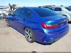 2019 Bmw 330i   Blue vin: WBA5R1C54KAJ99850