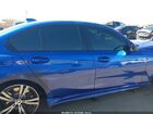2019 Bmw 330i   Blue vin: WBA5R1C54KAJ99850