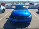 2019 Bmw 330i   Blue vin: WBA5R1C54KAJ99850